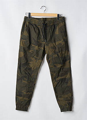 Pantalon chino vert JACK & JONES homme