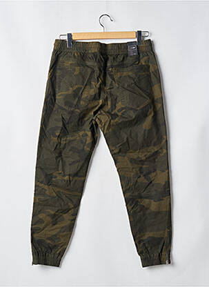 Pantalon chino vert JACK & JONES homme