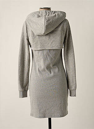 Robe mi-longue gris TALLY WEIJL femme