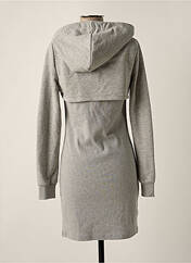 Robe mi-longue gris TALLY WEIJL pour femme seconde vue