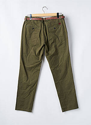 Pantalon chino vert JACK & JONES homme