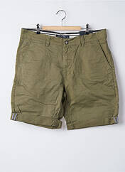 Short vert BRUCE & BUTLER  pour homme seconde vue