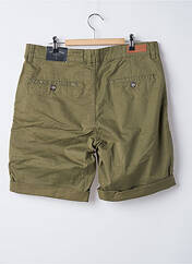 Short vert BRUCE & BUTLER  pour homme seconde vue