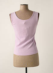 T-shirt violet ONLY pour femme seconde vue