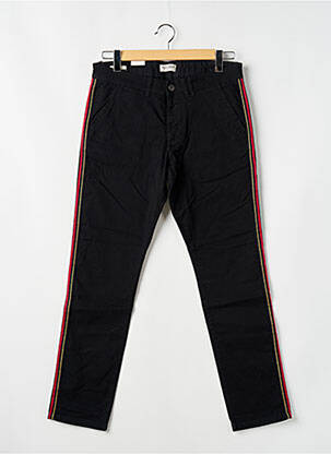 Pantalon chino noir JACK & JONES homme
