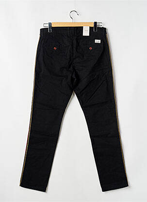 Pantalon chino noir JACK & JONES homme