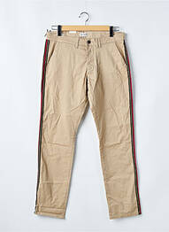 Pantalon chino blanc JACK & JONES homme