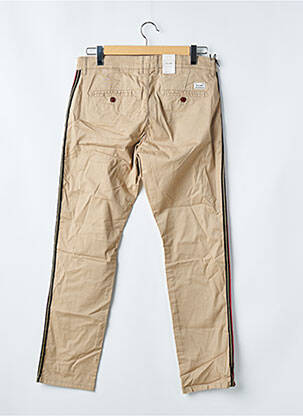 Pantalon chino blanc JACK & JONES homme