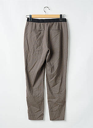 Pantalon chino marron VERO MODA femme