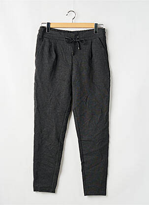 Pantalon chino gris VERO MODA femme
