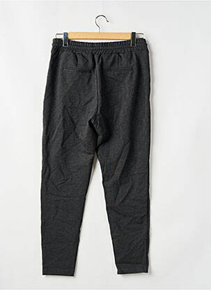 Pantalon chino gris VERO MODA femme