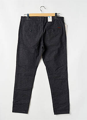 Pantalon chino gris JACK & JONES homme