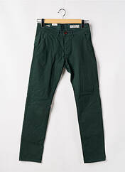 Pantalon chino vert JACK & JONES pour homme seconde vue