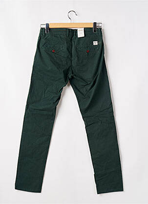 Pantalon chino vert JACK & JONES homme