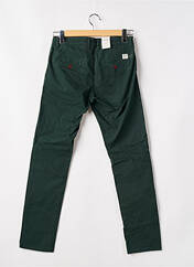 Pantalon chino vert JACK & JONES pour homme seconde vue