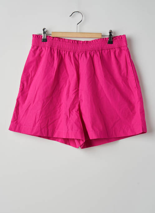 Short rose VERO MODA pour femme