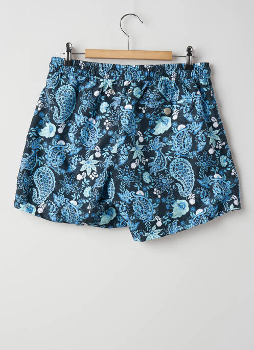 Short bleu BRUCE & BUTLER  homme