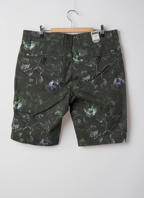 Short vert PETROL INDUSTRIES homme