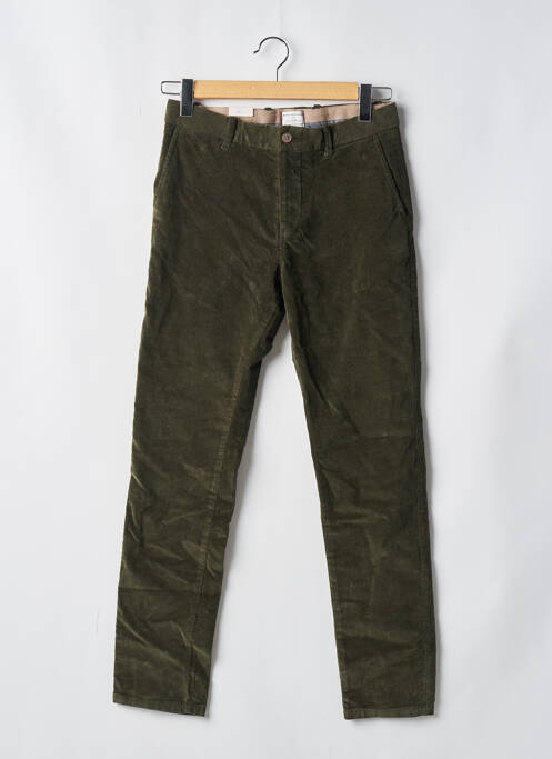 Pantalon chino vert JACK & JONES pour homme