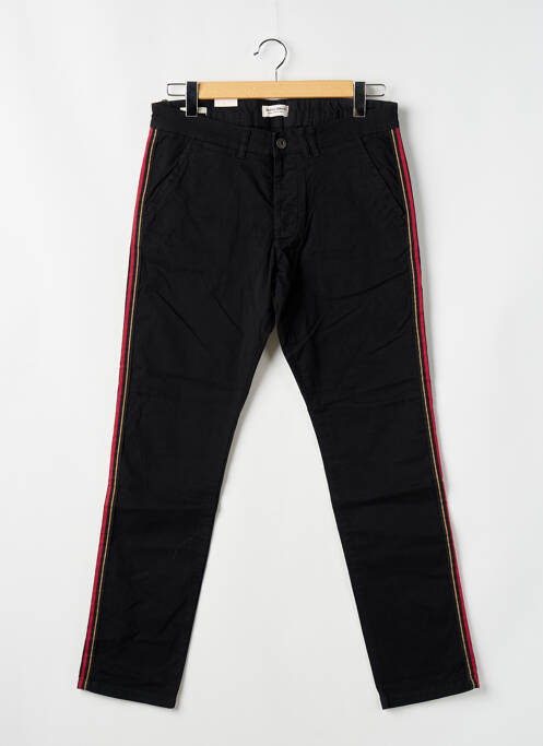 Pantalon chino noir JACK & JONES pour homme