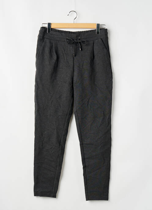 Pantalon chino gris VERO MODA pour femme