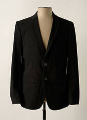 Blazer noir SELECTED pour homme seconde vue