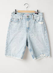 Short bleu TOMMY HILFIGER pour femme seconde vue