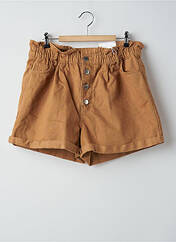 Short marron ONLY pour femme seconde vue