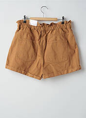 Short marron ONLY pour femme seconde vue