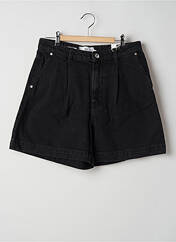 Short noir MANGO pour femme seconde vue