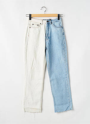 Jeans boyfriend bleu SUBDUED femme