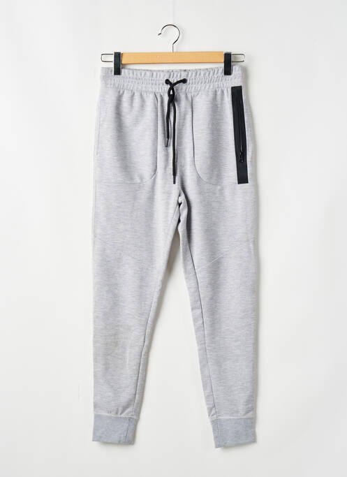 Jogging gris JACK & JONES pour homme