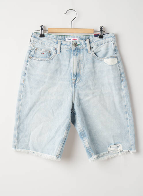 Short bleu TOMMY HILFIGER pour femme