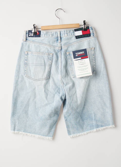 Short bleu TOMMY HILFIGER pour femme