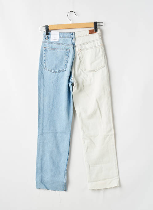 Jeans boyfriend bleu SUBDUED pour femme