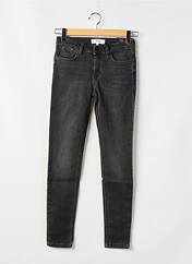 Jeans skinny noir MANGO pour femme seconde vue