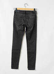 Jeans skinny noir MANGO pour femme seconde vue