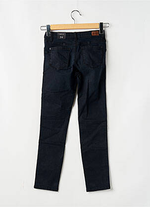 Jeans coupe slim bleu MANGO femme