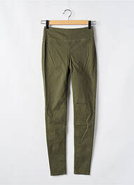 Legging vert PIECES femme