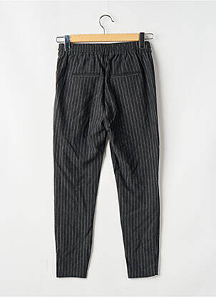 Pantalon chino gris VERO MODA femme