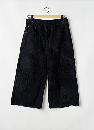 Jeans coupe large bleu YOUNG DESIGNERS homme