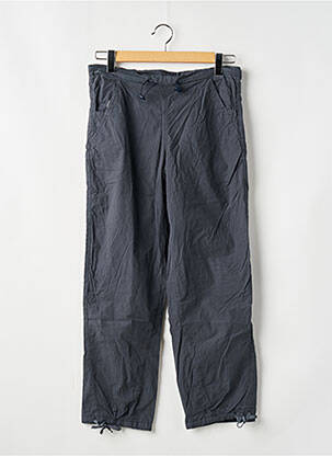 Pantalon droit gris SUBDUED femme