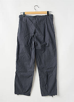 Pantalon droit gris SUBDUED femme