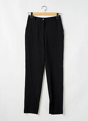 Pantalon chino noir ONLY femme