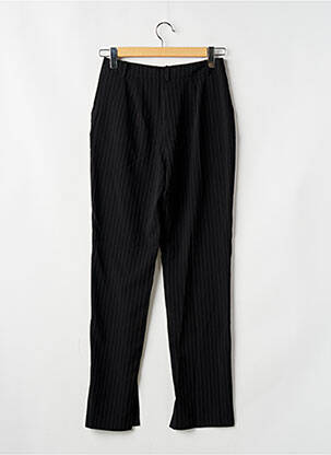 Pantalon chino noir ONLY femme