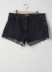 Short noir WRANGLER pour femme seconde vue