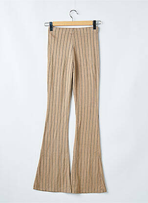 Legging beige TALLY WEIJL femme