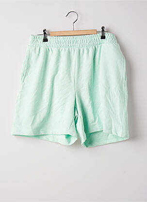 Short vert ONLY pour femme