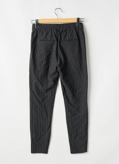 Pantalon chino gris VERO MODA pour femme