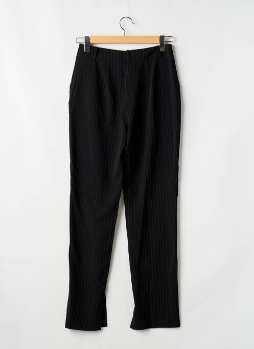 Pantalon chino noir ONLY pour femme